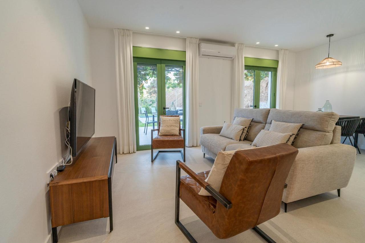 Paredones III Casa Rural Caminito Del Rey Эль-Чорро Экстерьер фото