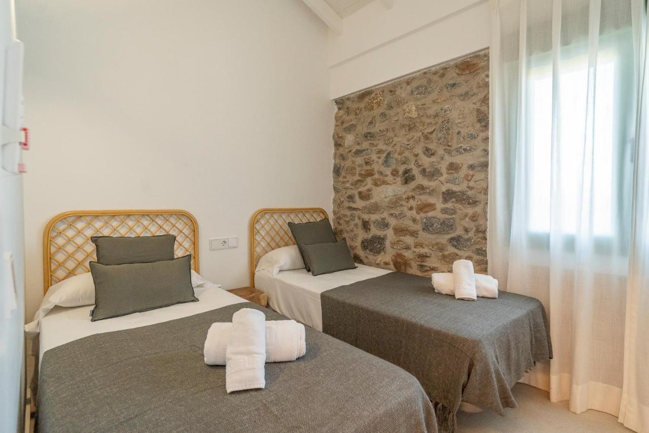 Paredones III Casa Rural Caminito Del Rey Эль-Чорро Экстерьер фото
