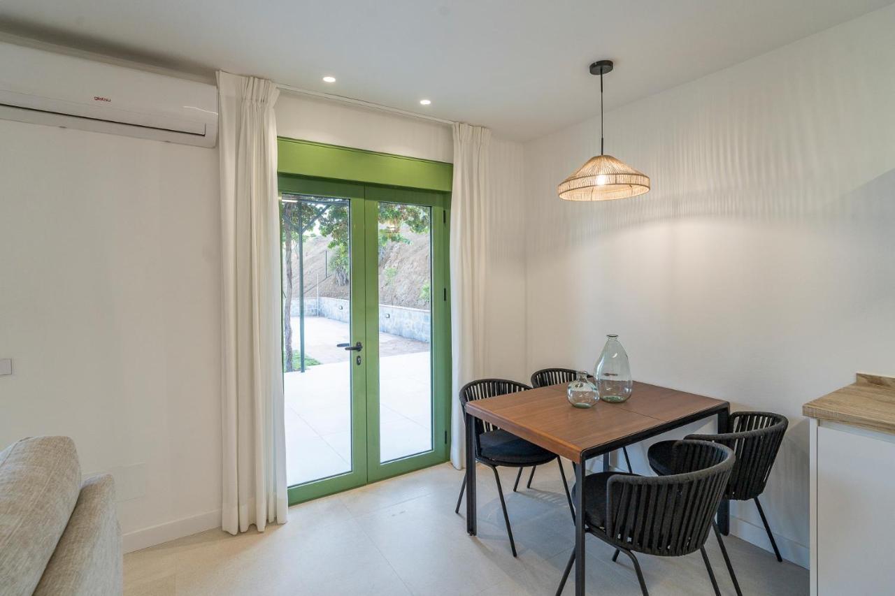 Paredones III Casa Rural Caminito Del Rey Эль-Чорро Экстерьер фото