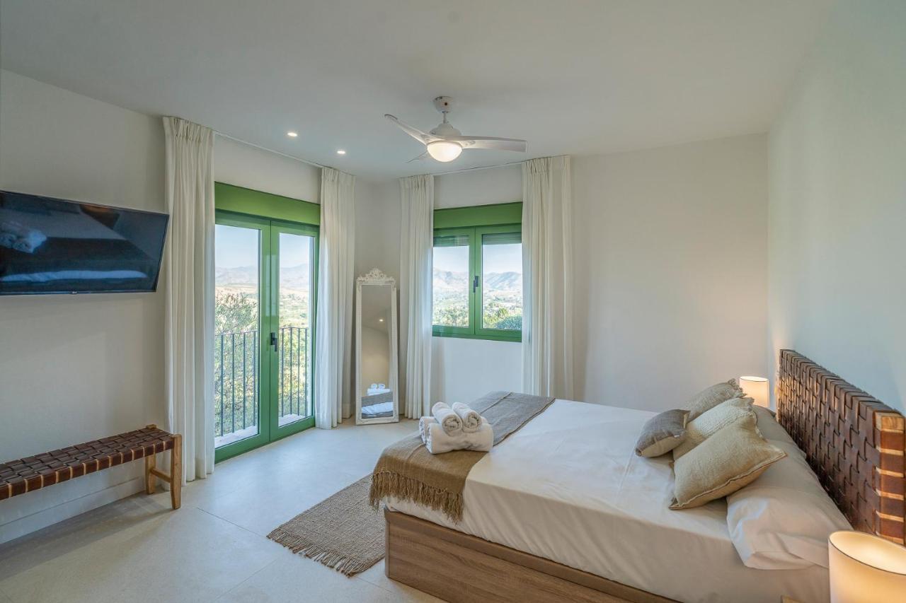 Paredones III Casa Rural Caminito Del Rey Эль-Чорро Экстерьер фото