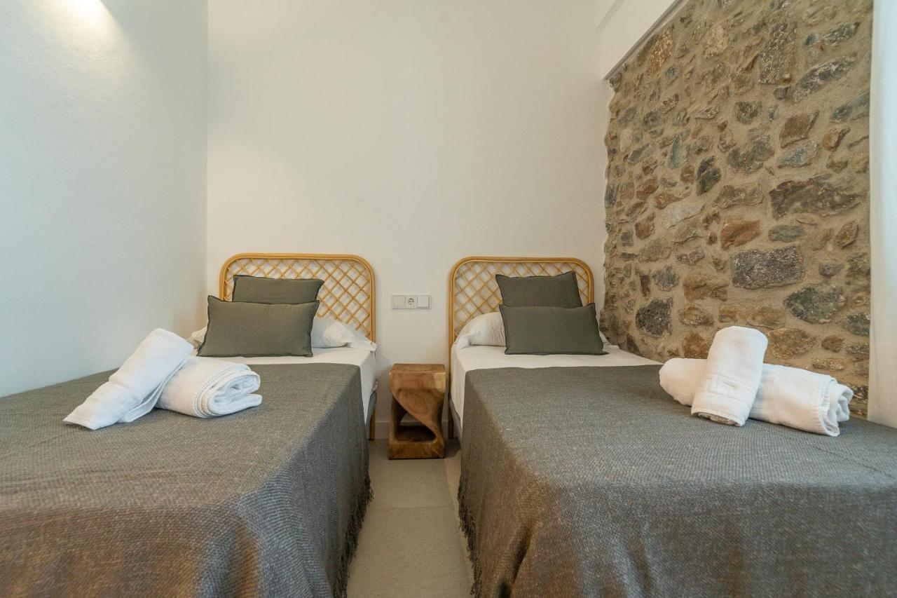 Paredones III Casa Rural Caminito Del Rey Эль-Чорро Экстерьер фото