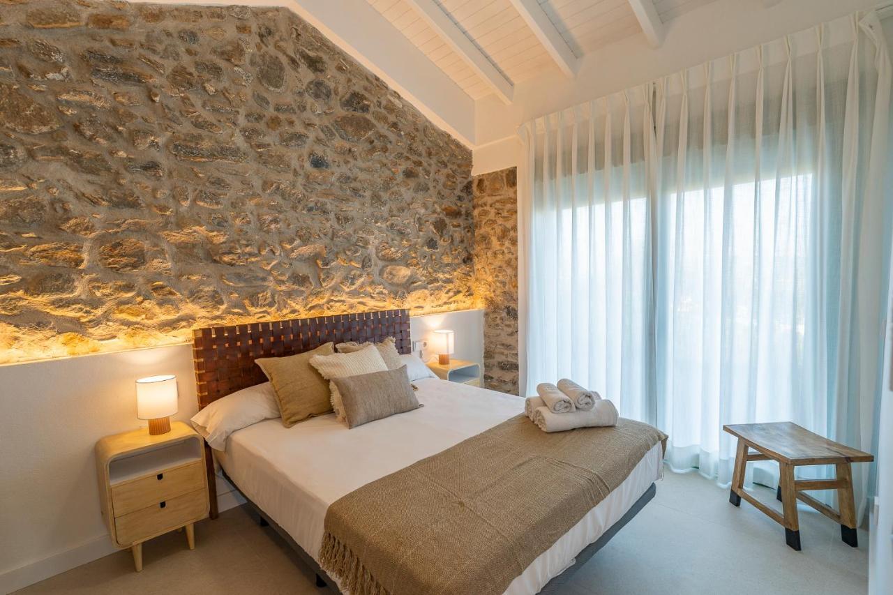 Paredones III Casa Rural Caminito Del Rey Эль-Чорро Экстерьер фото