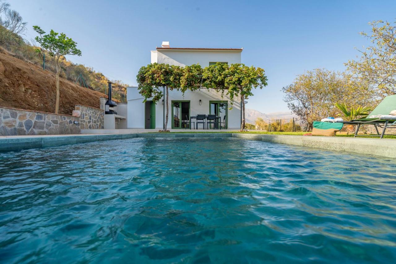 Paredones III Casa Rural Caminito Del Rey Эль-Чорро Экстерьер фото