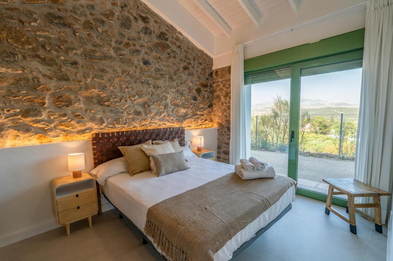 Paredones III Casa Rural Caminito Del Rey Эль-Чорро Экстерьер фото