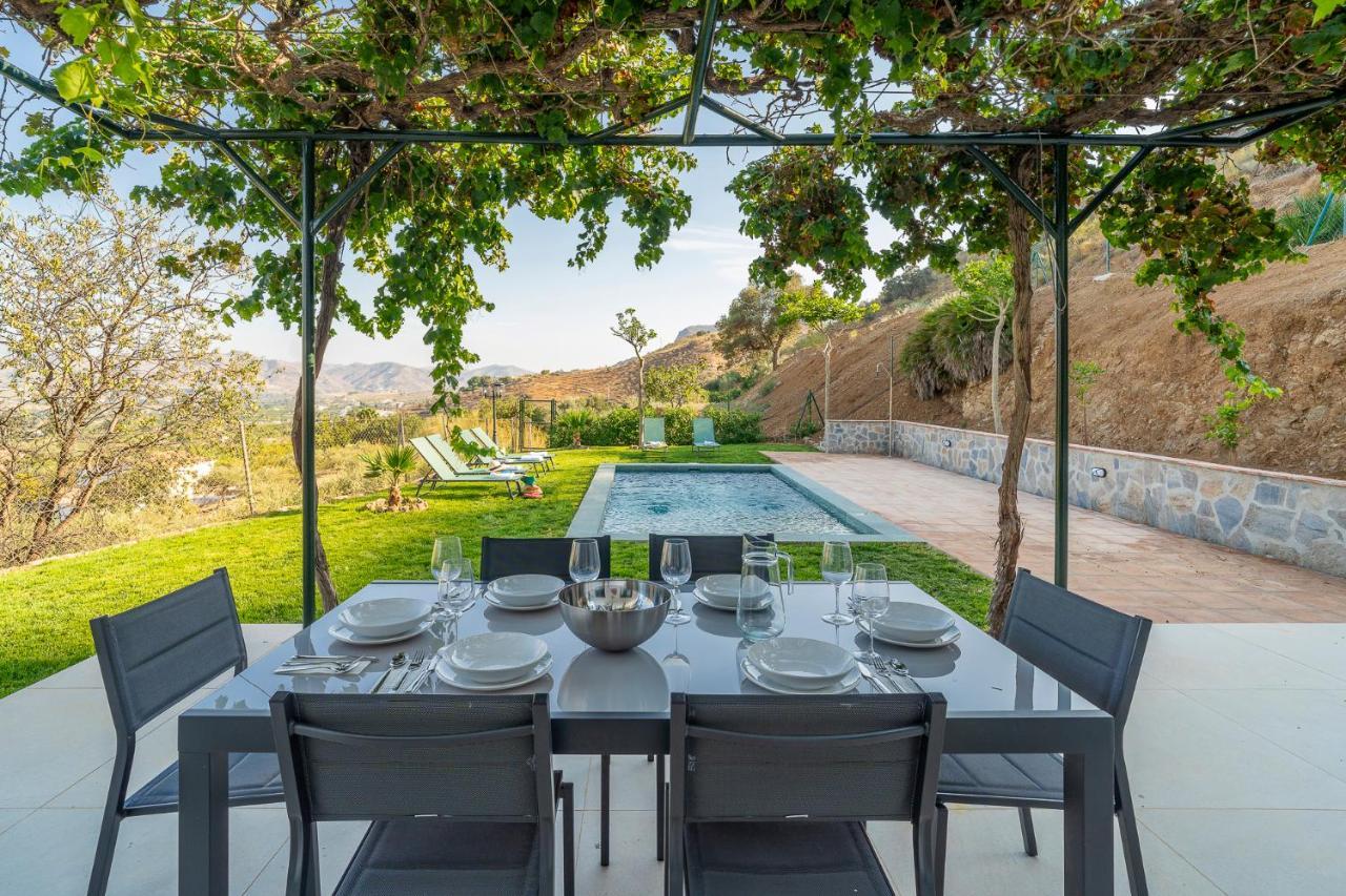 Paredones III Casa Rural Caminito Del Rey Эль-Чорро Экстерьер фото