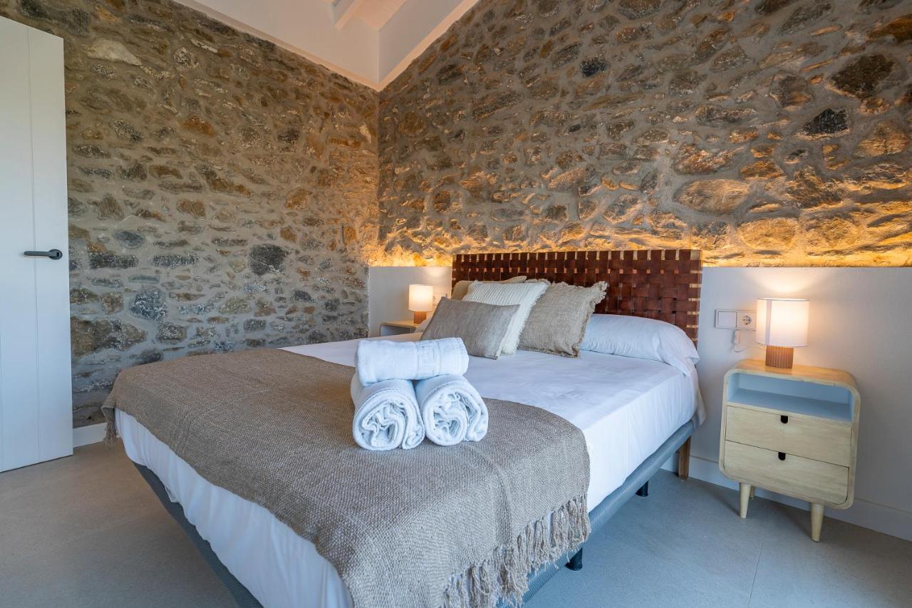 Paredones III Casa Rural Caminito Del Rey Эль-Чорро Экстерьер фото