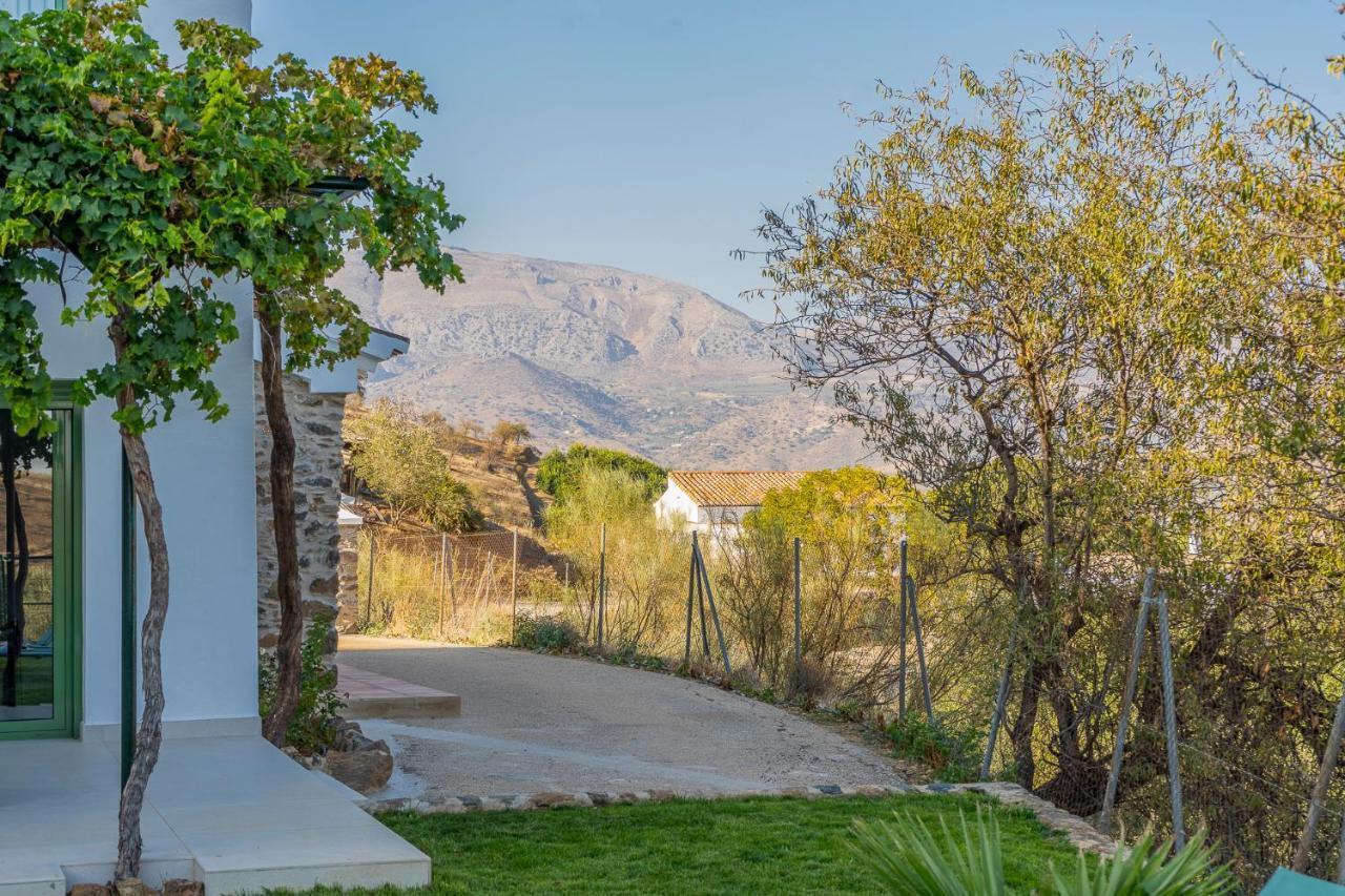 Paredones III Casa Rural Caminito Del Rey Эль-Чорро Экстерьер фото