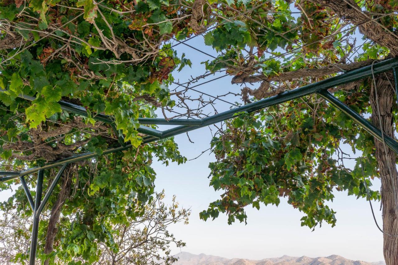 Paredones III Casa Rural Caminito Del Rey Эль-Чорро Экстерьер фото