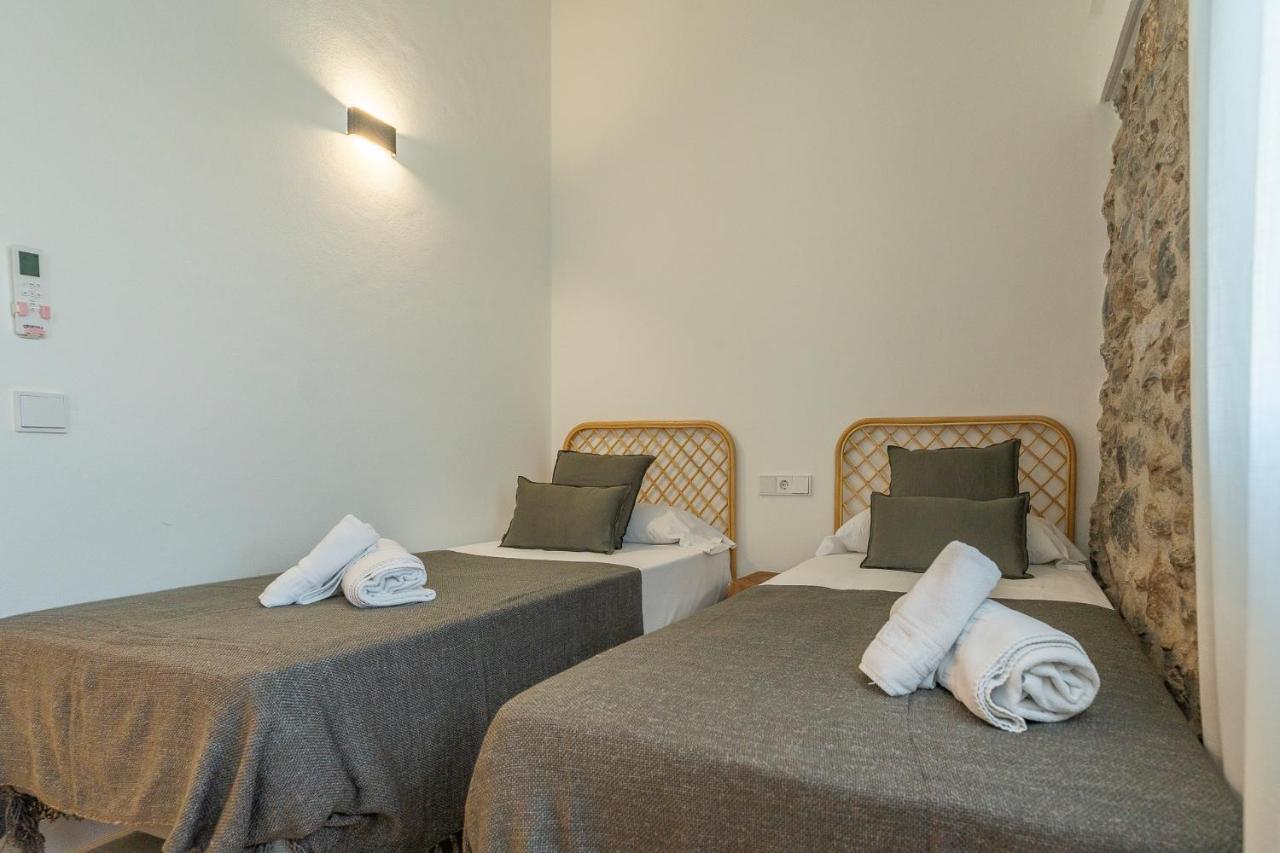 Paredones III Casa Rural Caminito Del Rey Эль-Чорро Экстерьер фото