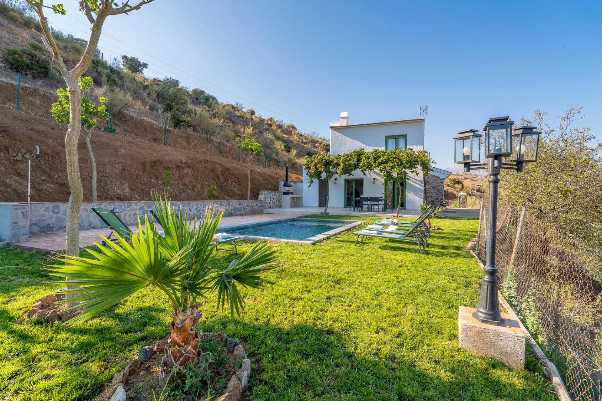 Paredones III Casa Rural Caminito Del Rey Эль-Чорро Экстерьер фото