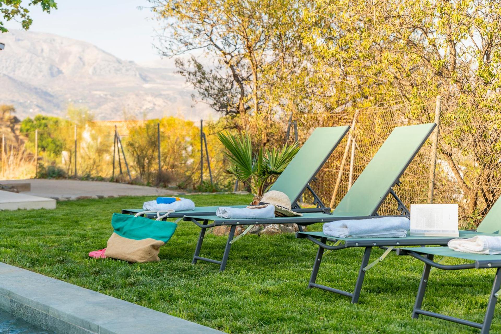Paredones III Casa Rural Caminito Del Rey Эль-Чорро Экстерьер фото